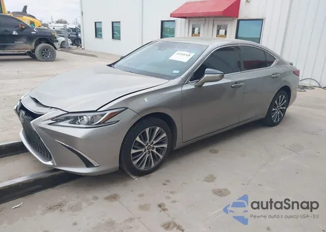 2021 Lexus Es 250 z USA, uszkodzony, nr VIN 58AD11D15MU008010